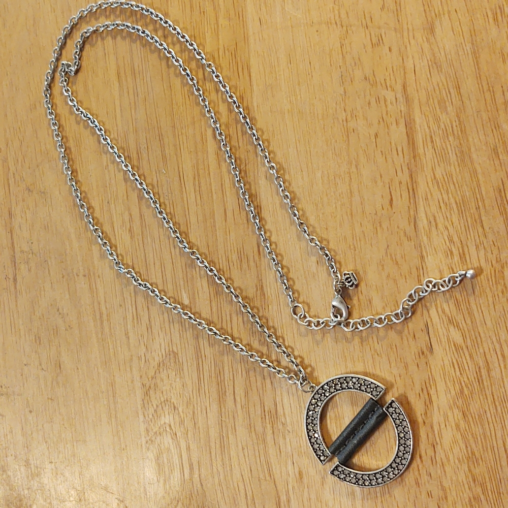 Premier Designs "Urban Delight" reversible necklace